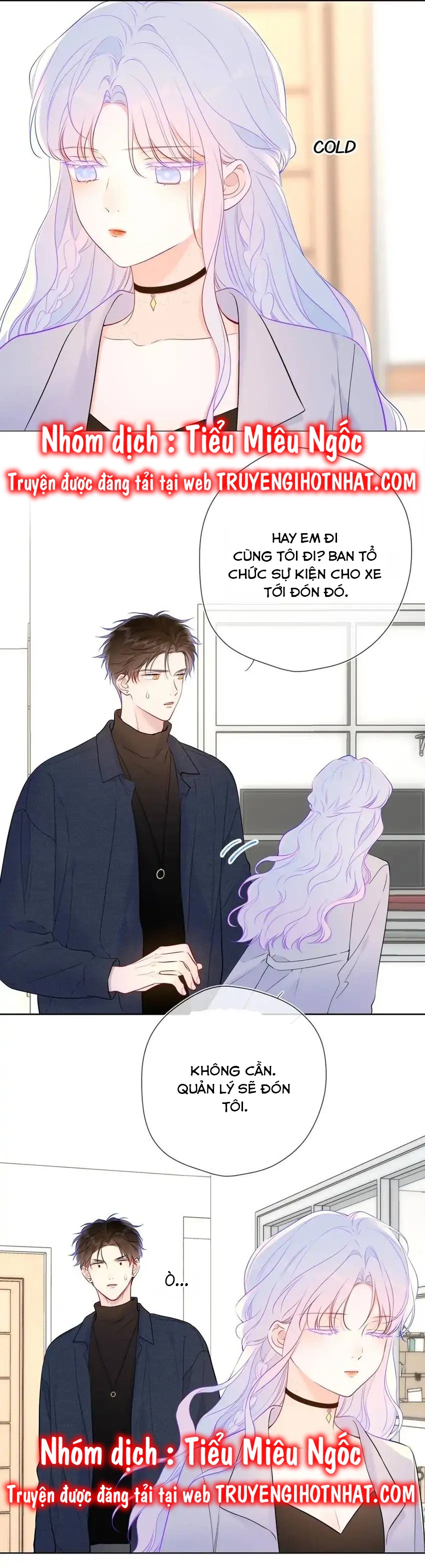 Vì Sao Của Tôi chapter 139 - Trang 18