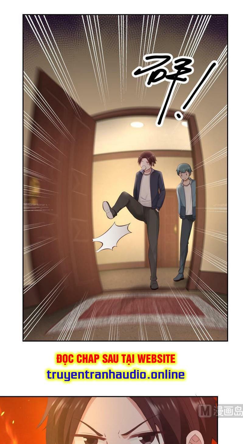 trên người ta có một rồng chapter 187 11
