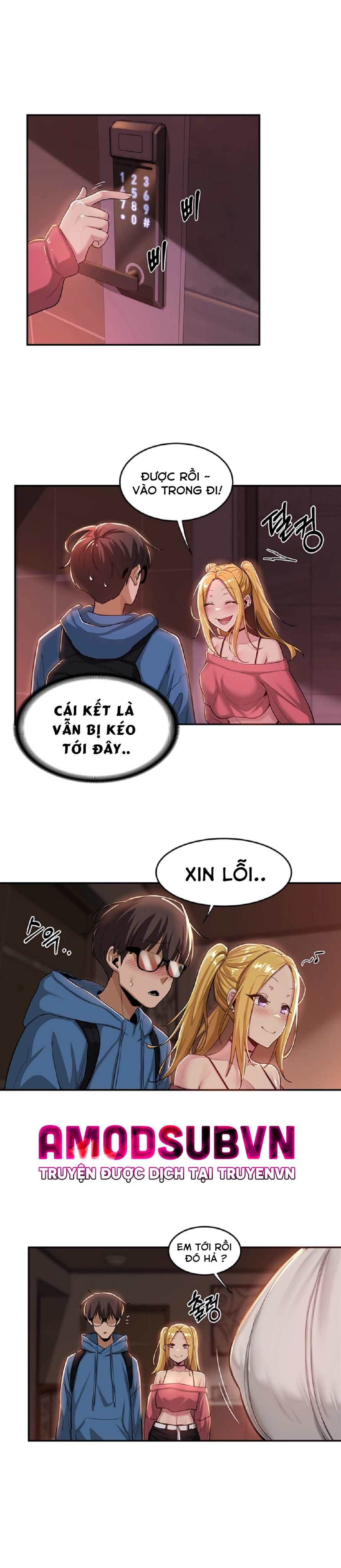 đừng học nữa, chạm vào em đi mà! chapter 24 8