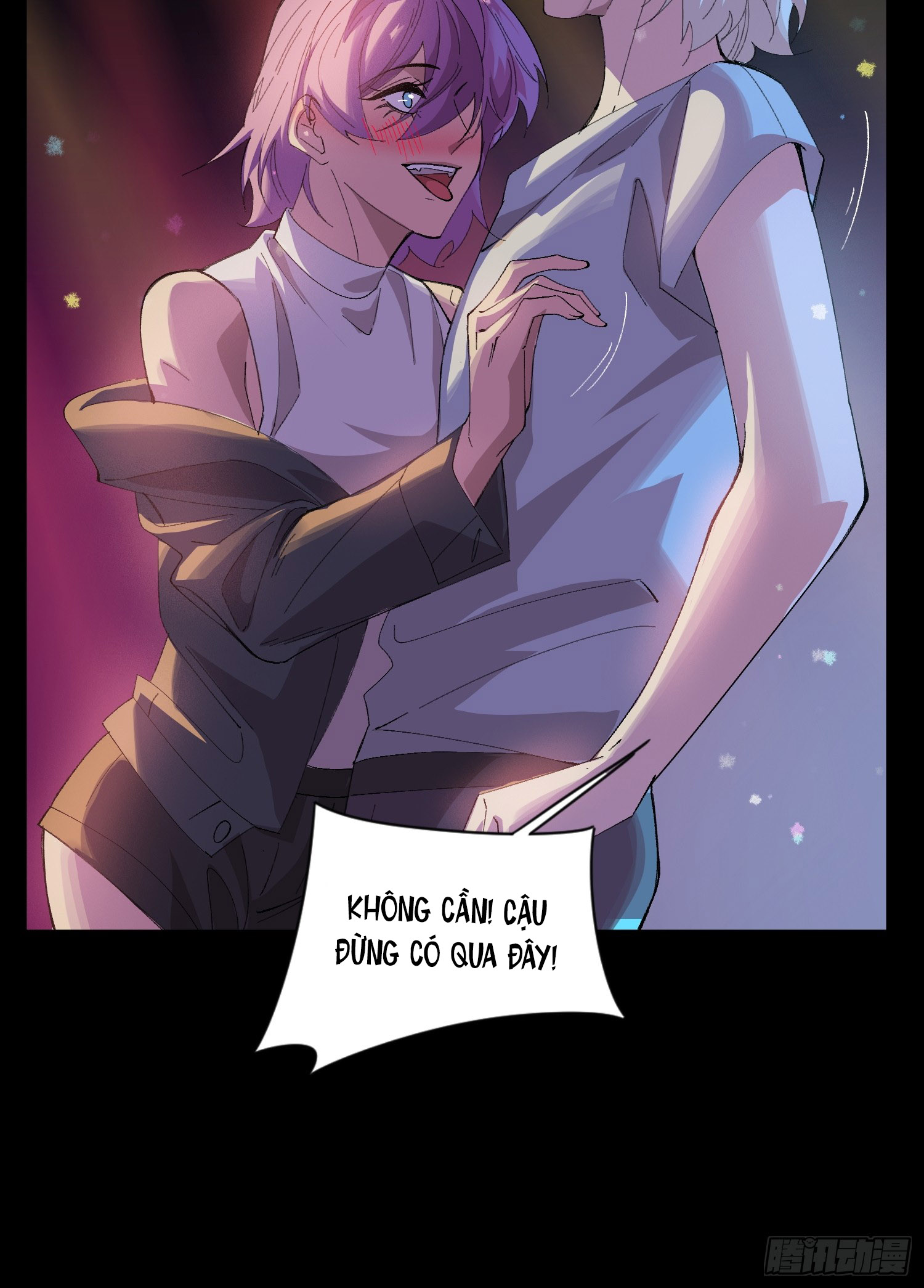 ỷ trên hiếp dưới chapter 3 10