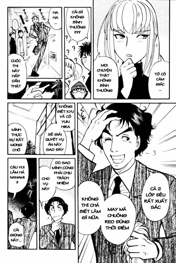 detective academy q chapter 39 22