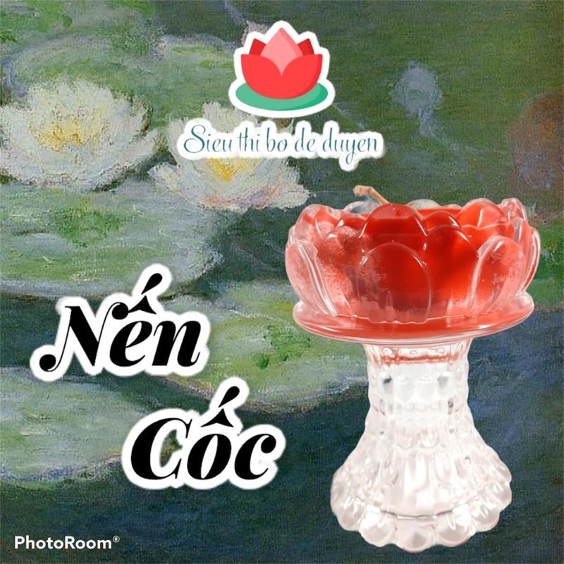 NẾN CỐC BƠ