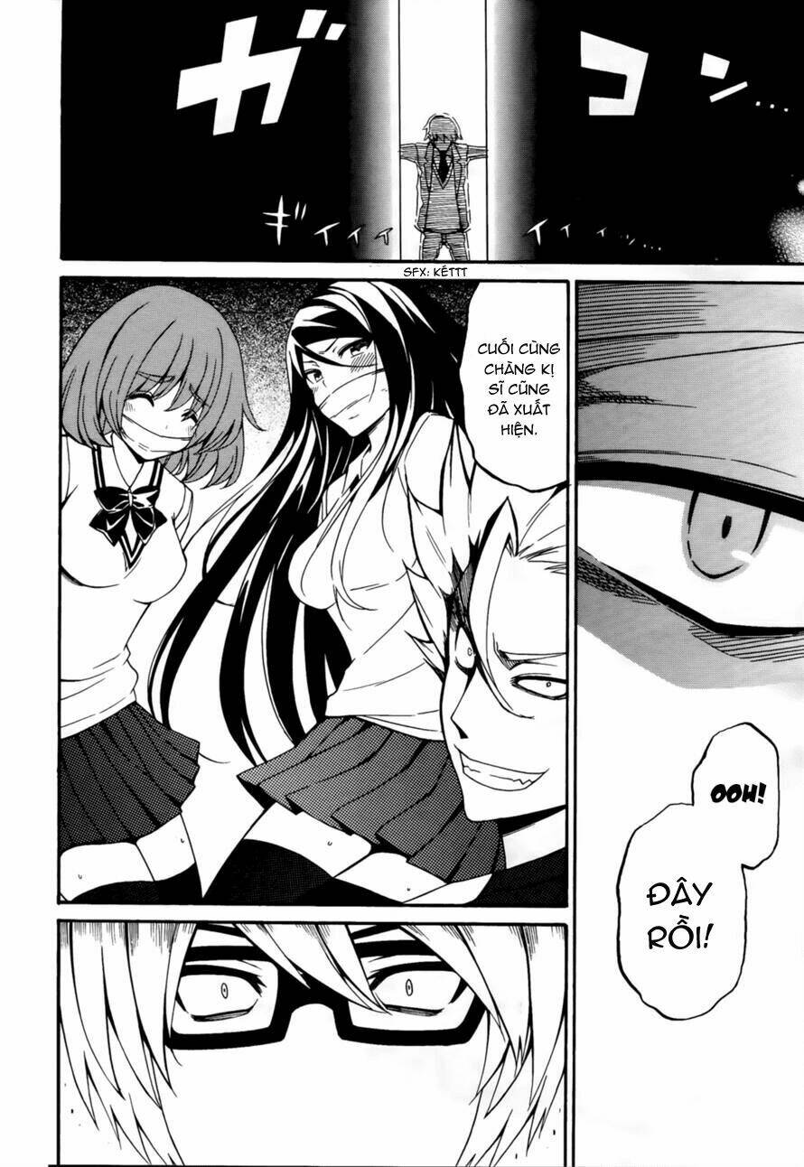 enma no hanayome to kimetsukerareta fukou na ore no jinsei keikaku chapter 6 21