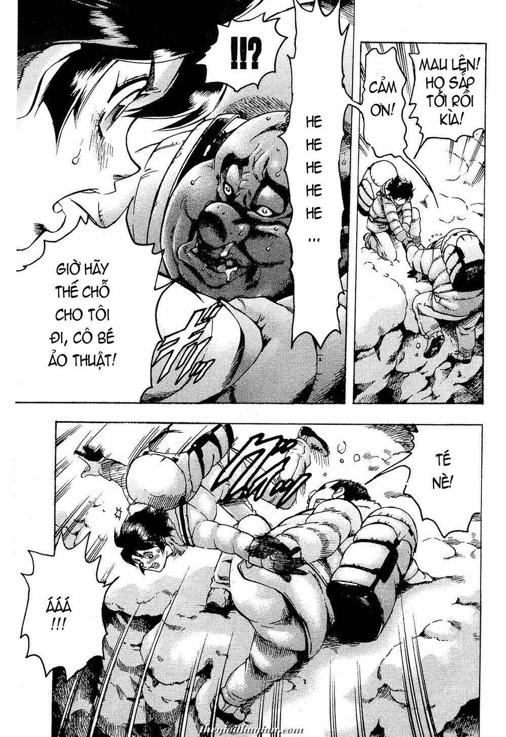 gamble fish chapter 63 23