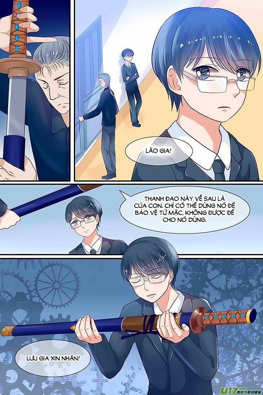 luyến ái sinh tử bộ chapter 25 6