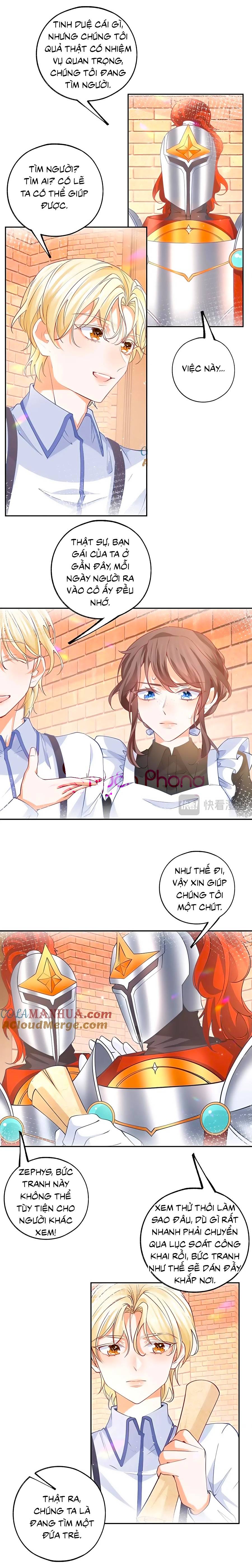 ngày nào đó trở thành công chúa tế phẩm chapter 188 5