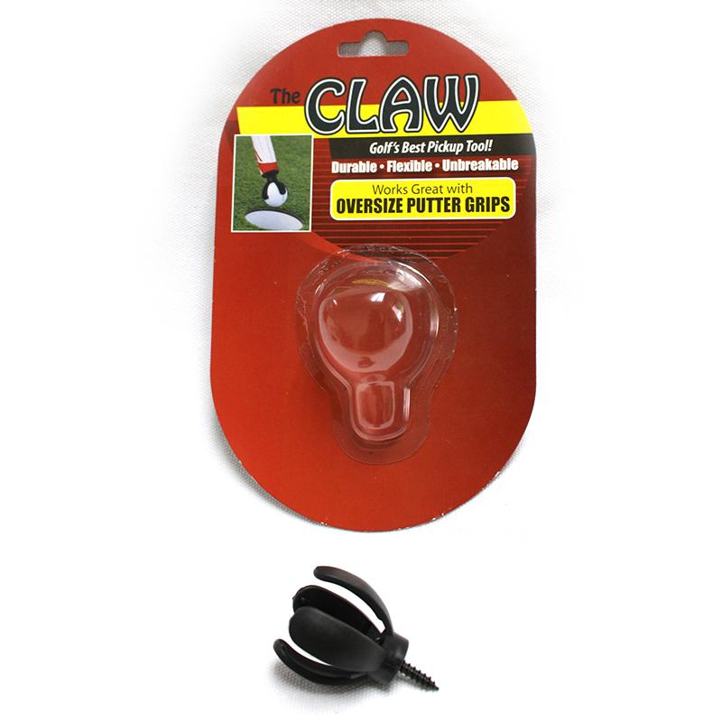Golf Ball Pick Up Tool Petal Shaped Suction Cup Picker For Sucker Retriever Putter Grip