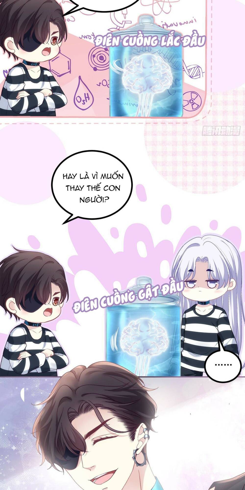 toàn bộ nắm trong tay chapter 153 17