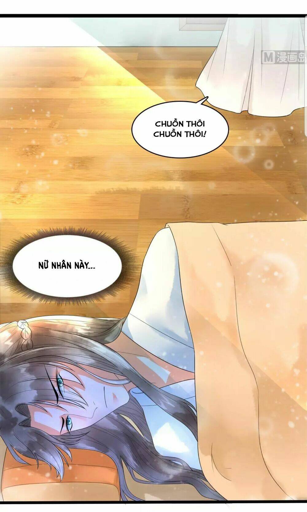 vương phi hám của - phu quân là một bảo bảo ấm áp chapter 36 19