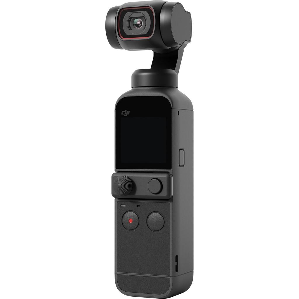 Bộ Máy Quay DJI Pocket 2 Creator Combo (Hàng chính hãng)