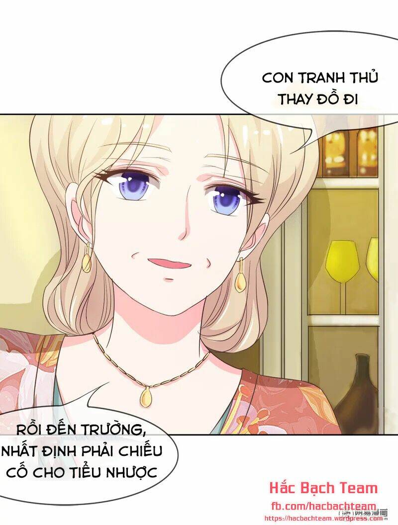 cả thế giới tớ chỉ yêu cậu chapter 9 15