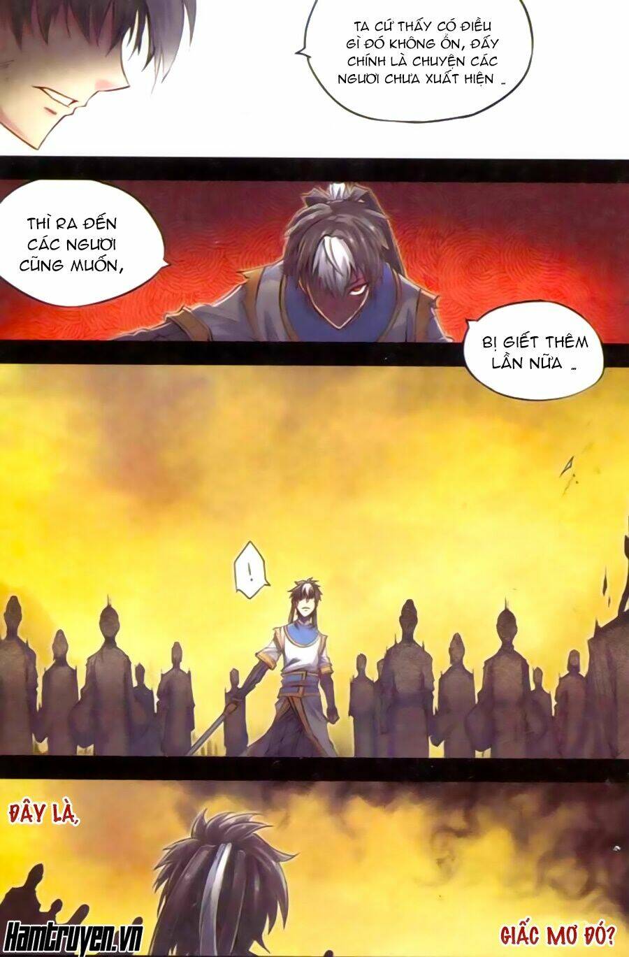 tướng dạ chapter 49 20