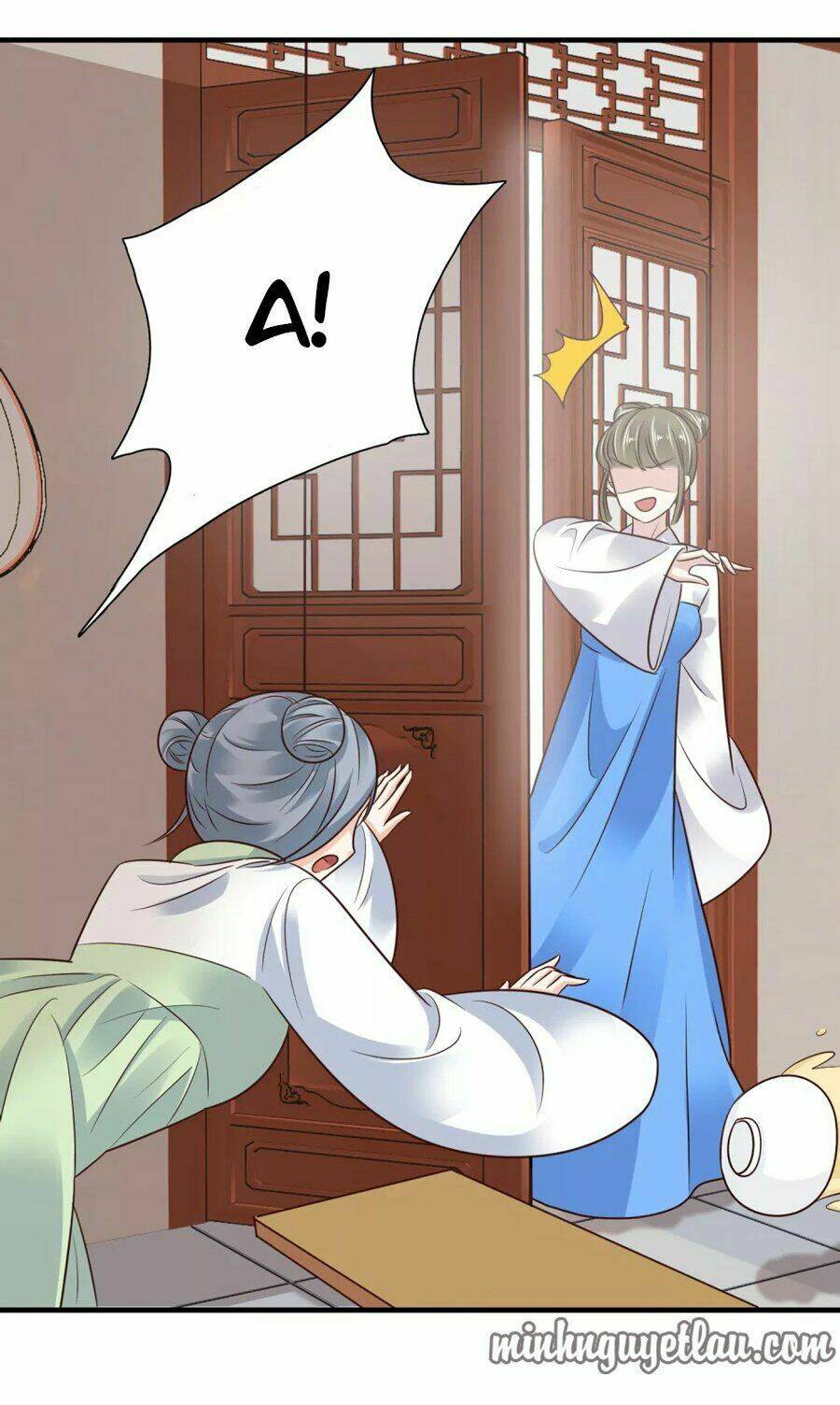 phú bà bạc tỷ trong lãnh cung chapter 6 17