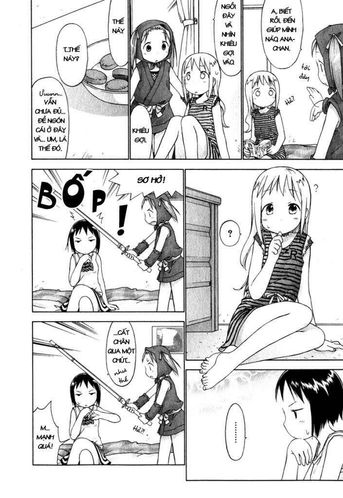 ichigo mashimaro chapter 23 9