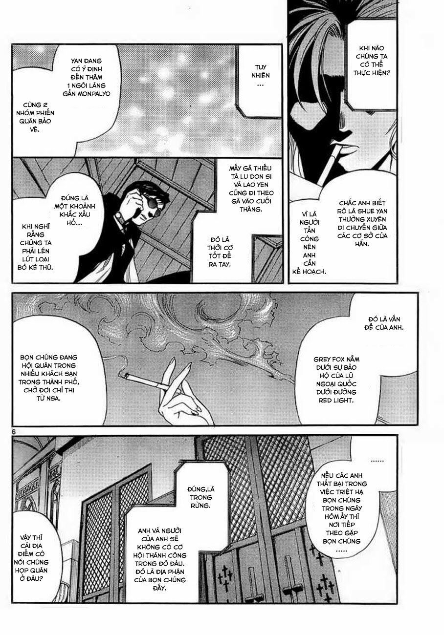 hố đen chapter 56 6