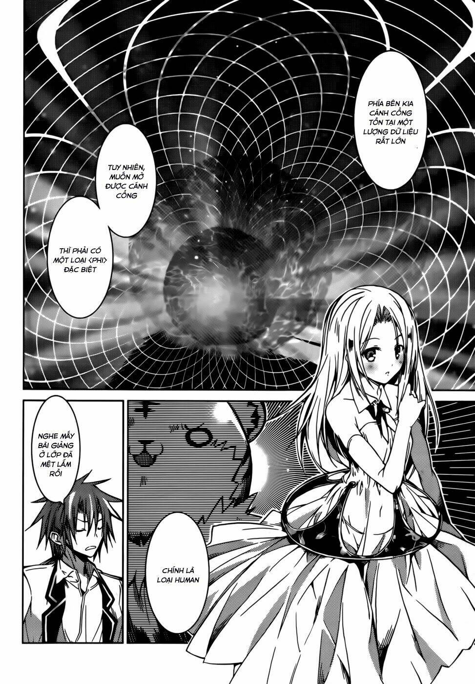 tora kiss - a school odyssey chapter 18 22