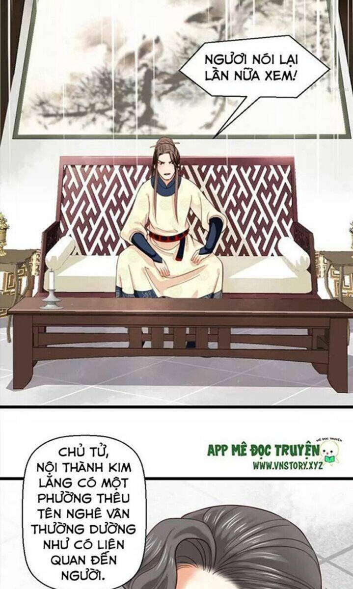 kiều nữ độc phi chapter 29 11