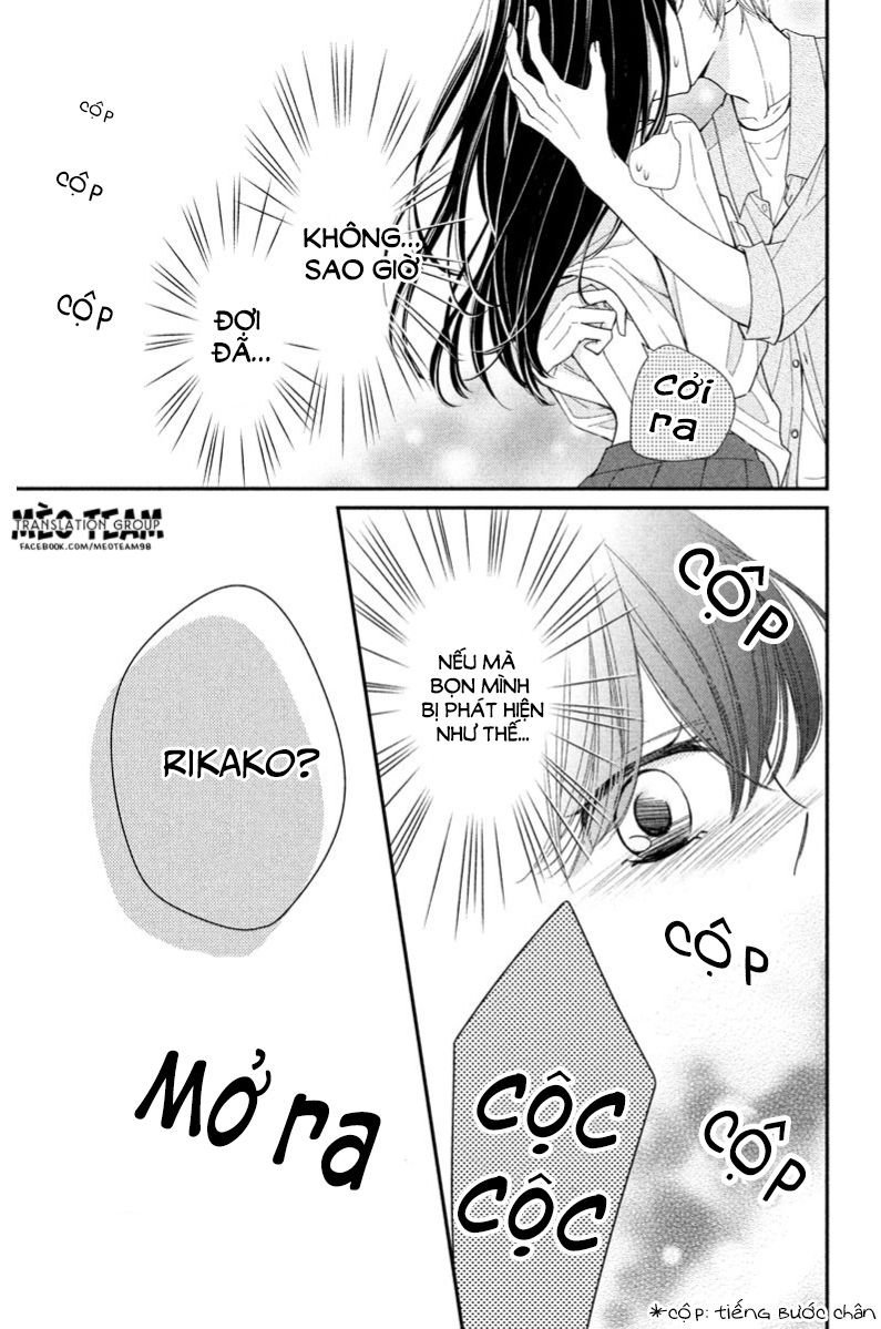 zenbu oshiete, sensei chapter 3 24