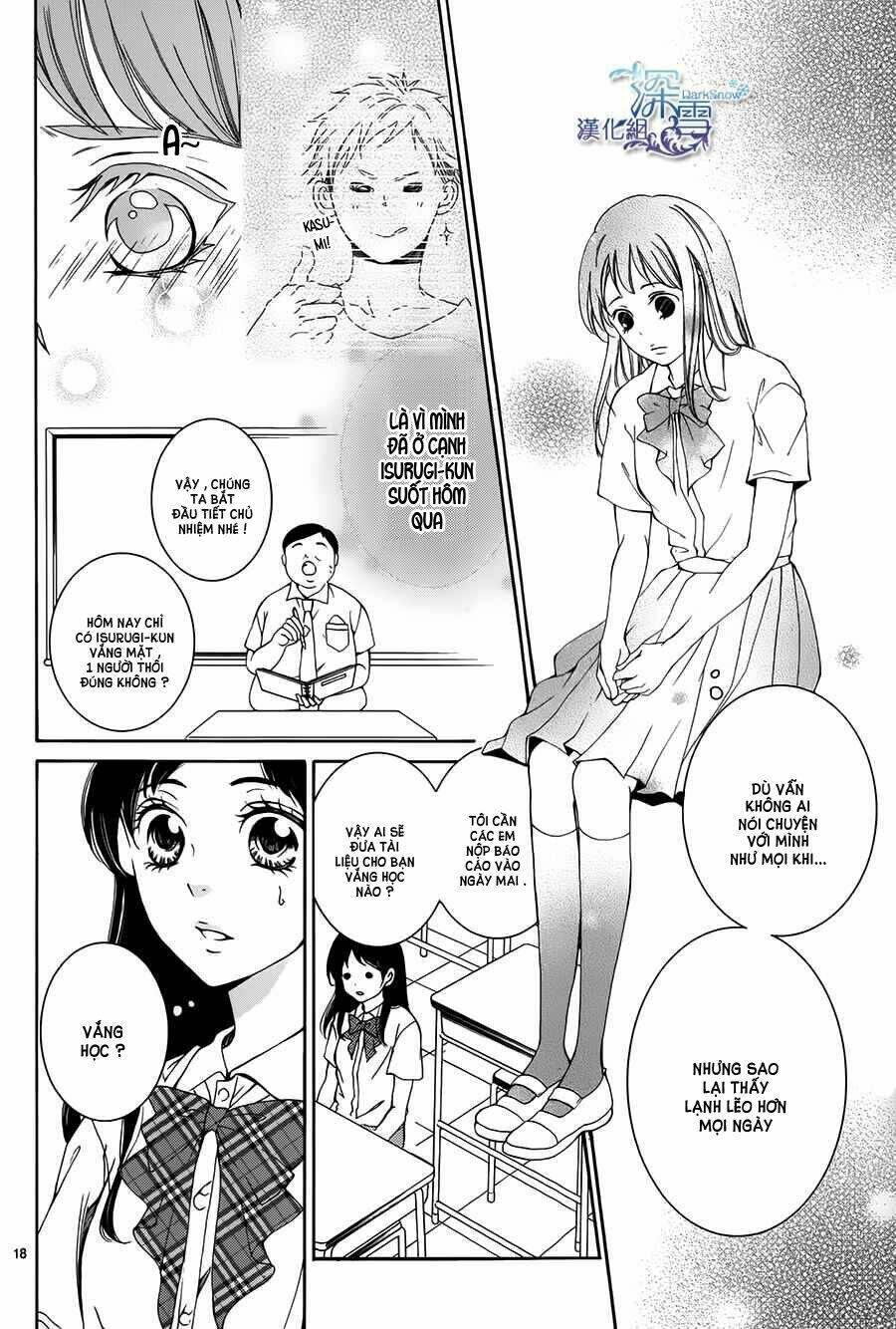 nữ sinh nhút nhát chapter 3 17