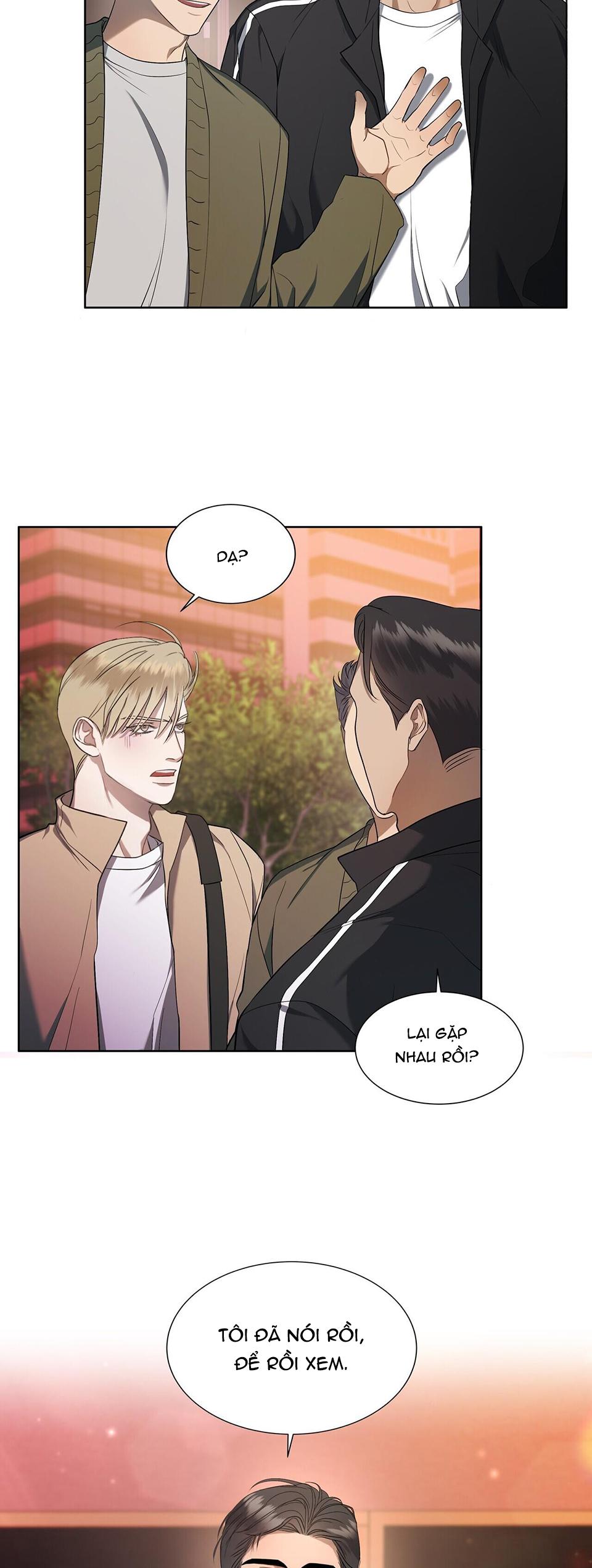 cầu thủ bóng nước chapter 3 34