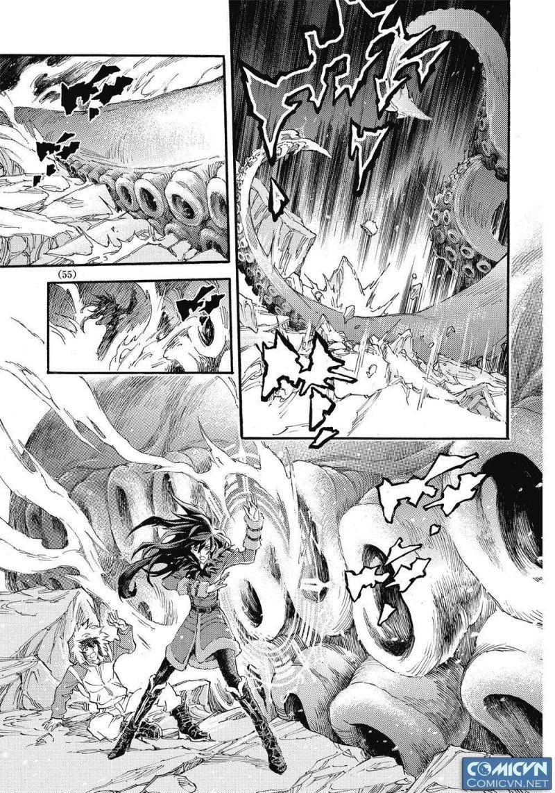 huyền hạo chiến ký chapter 70 6