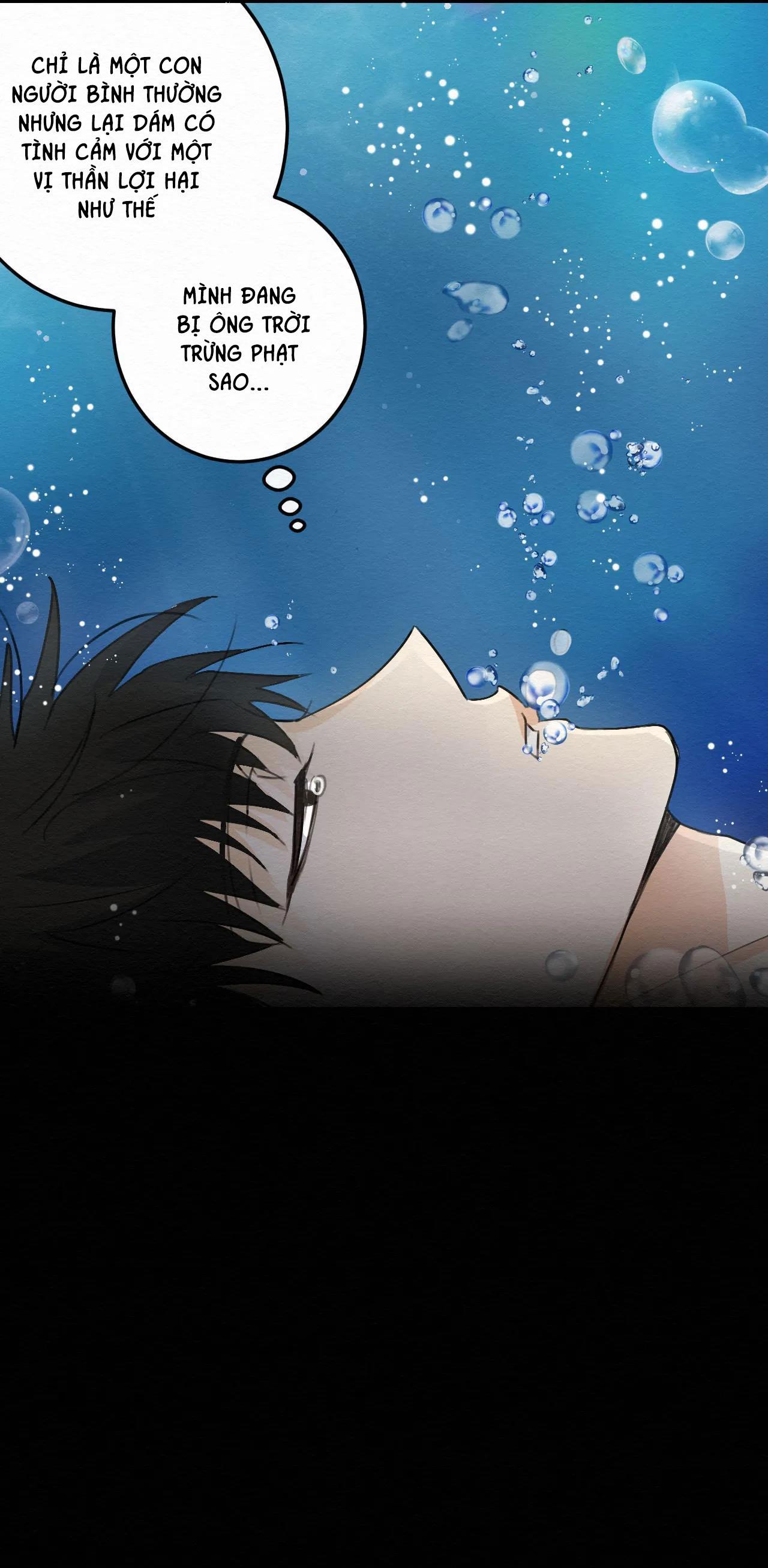 bl cổ trang - âu cổ ngắn nhà kim chapter 7.4 36