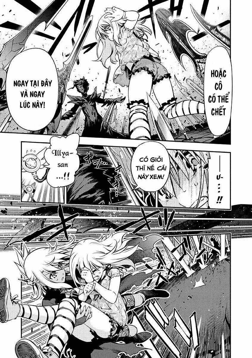 fate/kaleid liner prisma illya 2wei! chapter 26 24