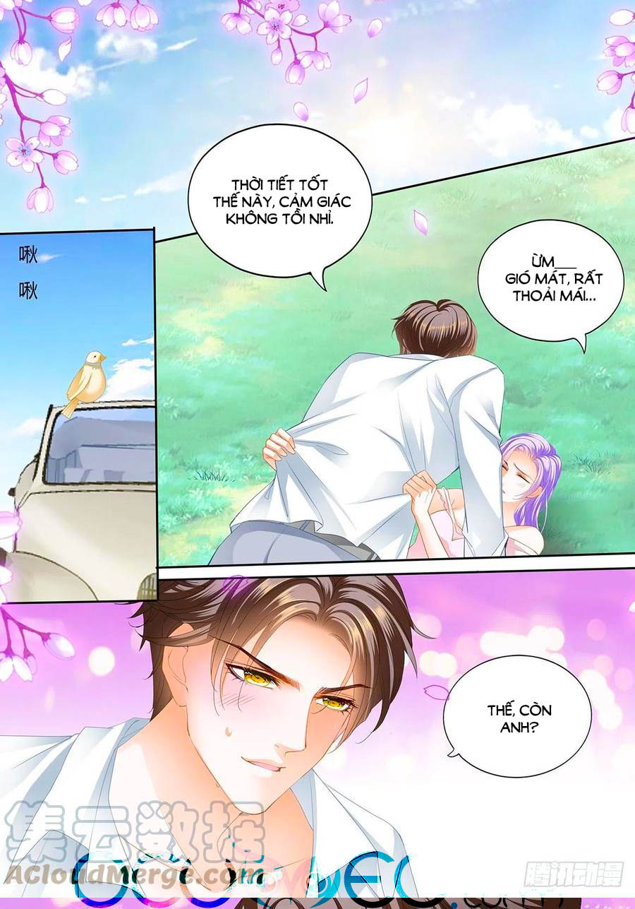 cuồng nhiệt boss, sủng thê xin kiềm chế chapter 110 8