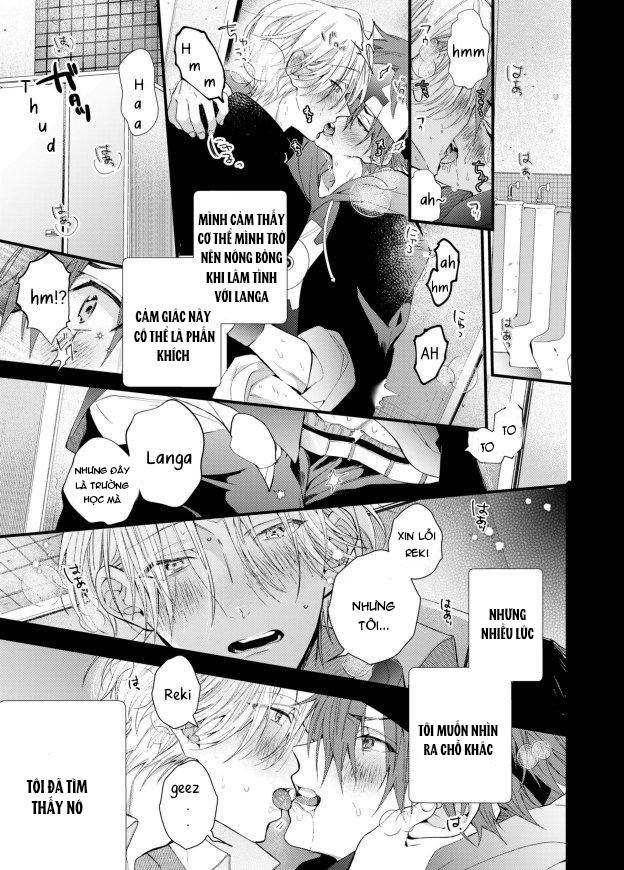 oneshot hỏny chapter 23 2