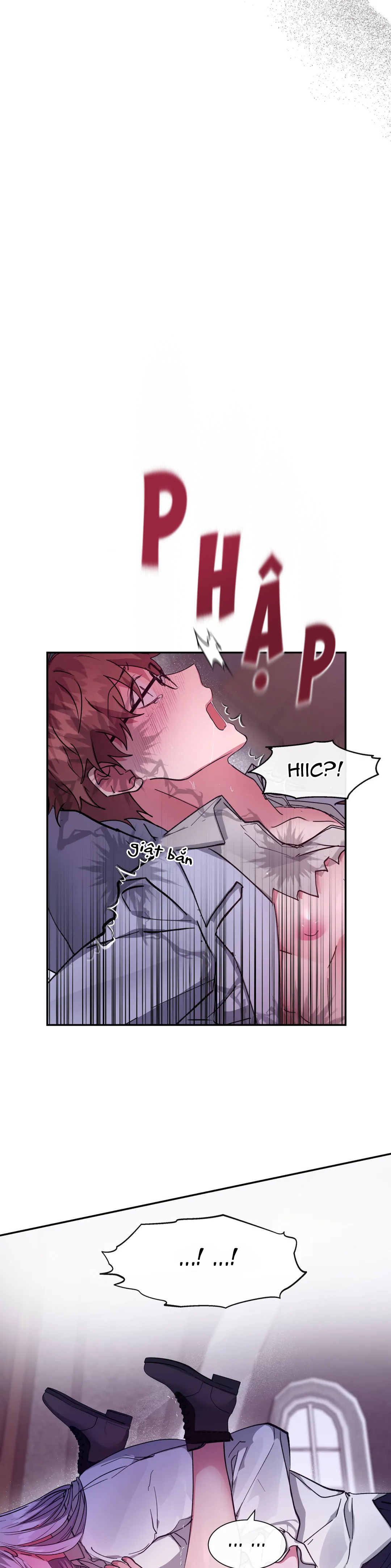 lâu đài tình ái chapter 11 22