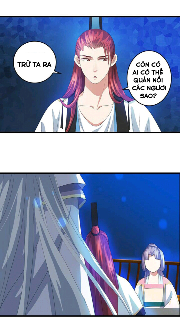 mấy bà vợ của trẫm đều chết hết rồi chapter 41 19
