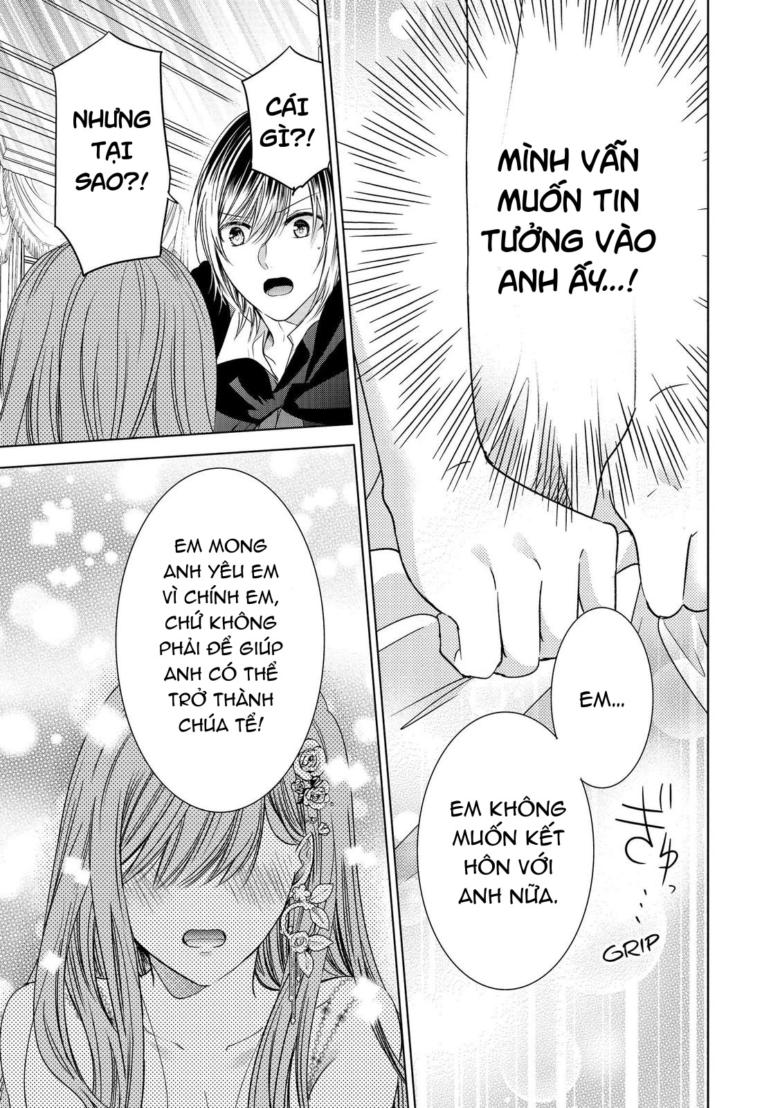 ký túc xá ma cà rồng chapter 35.2 6