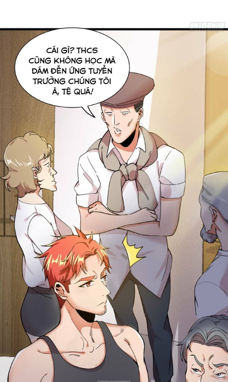 đỉnh phong cường thiếu chapter 9 5