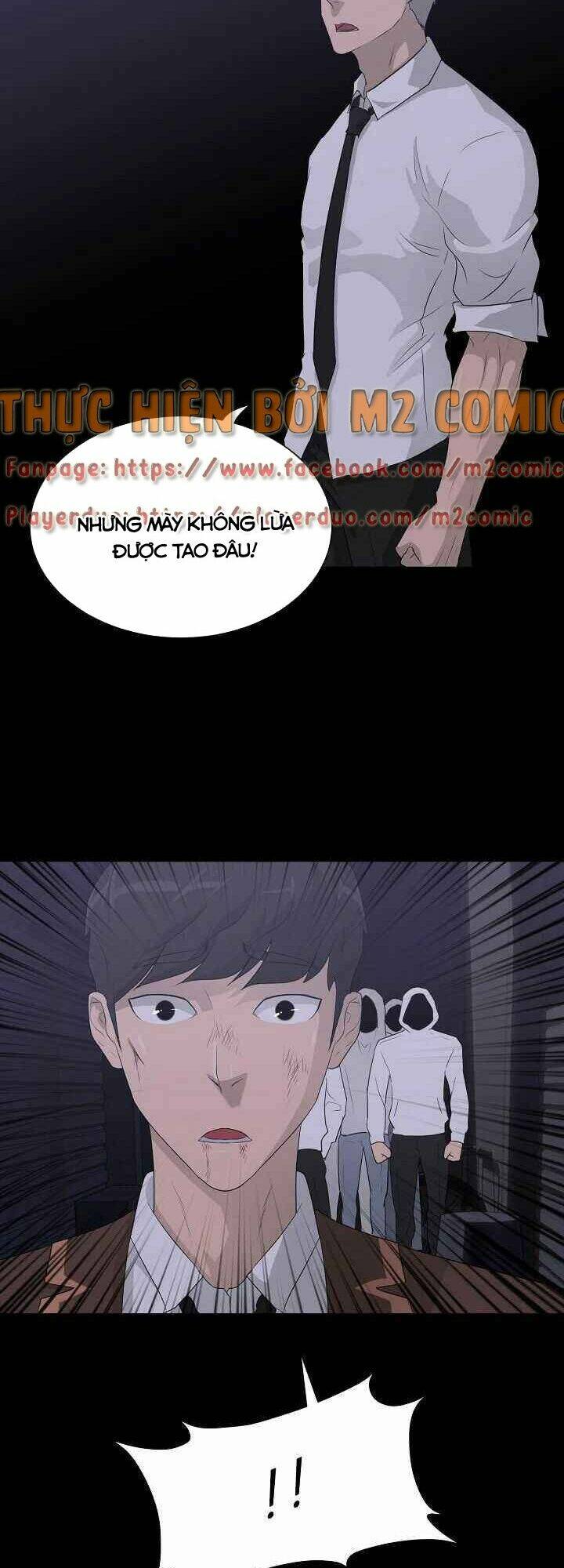 trigger chapter 31 38