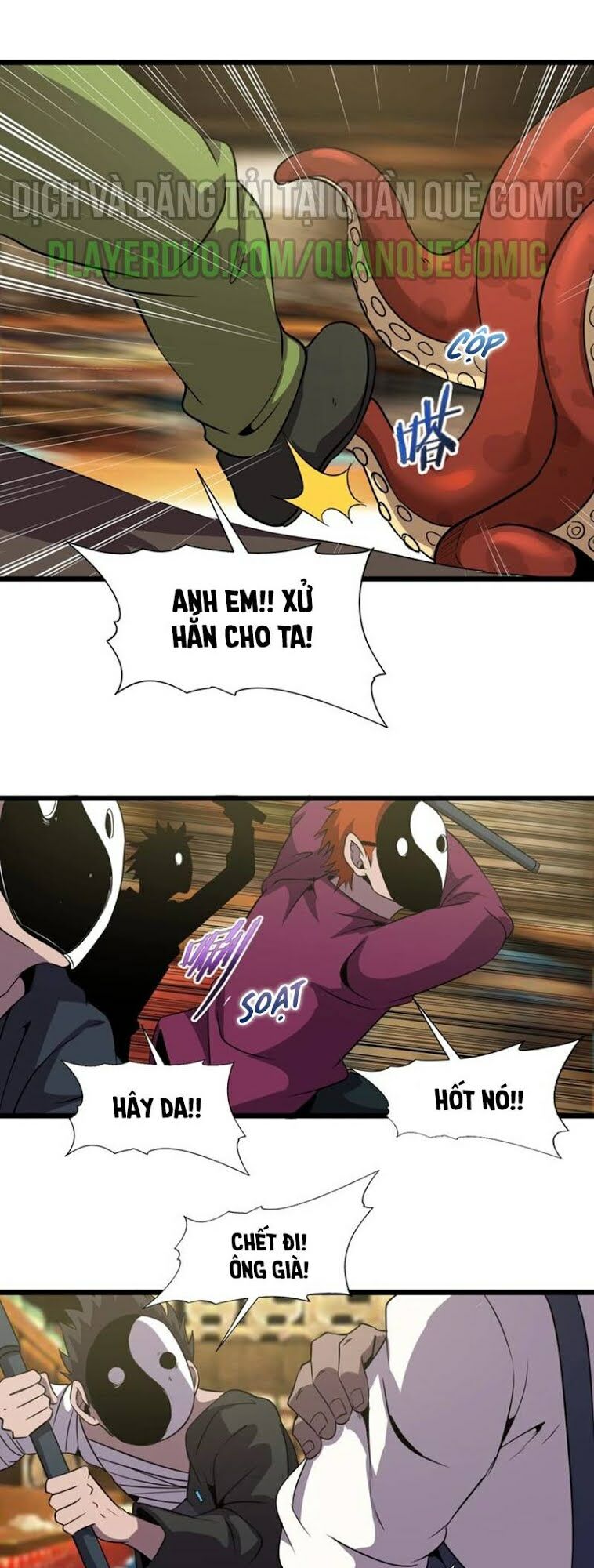 chào mừng đến thế giới cực lạc chapter 47 23