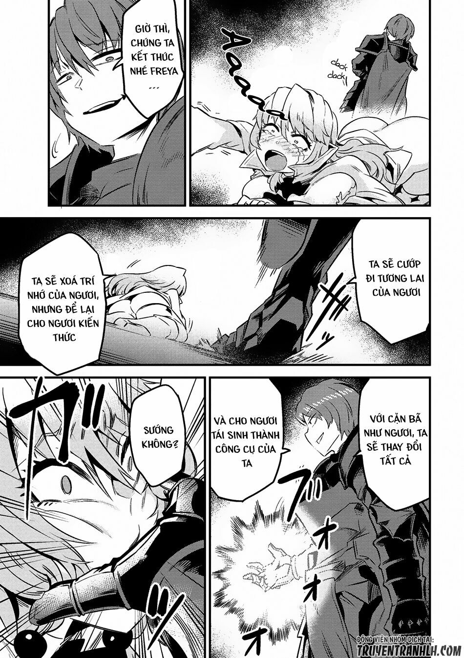 Healer báo thù chapter 6.1 15