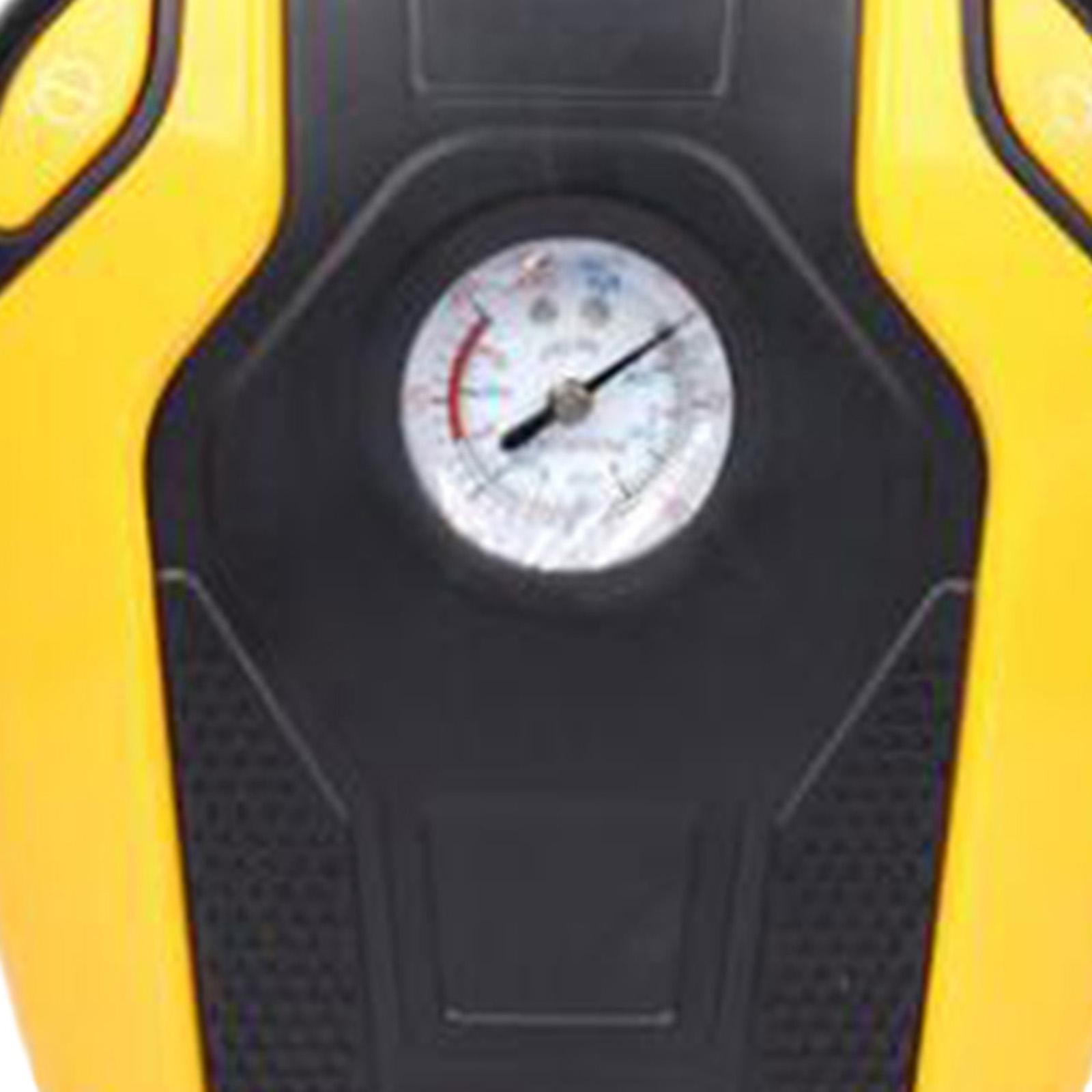 Electric Vehicle Tires for Driving Air Inflator Tire Pump Air Compressor