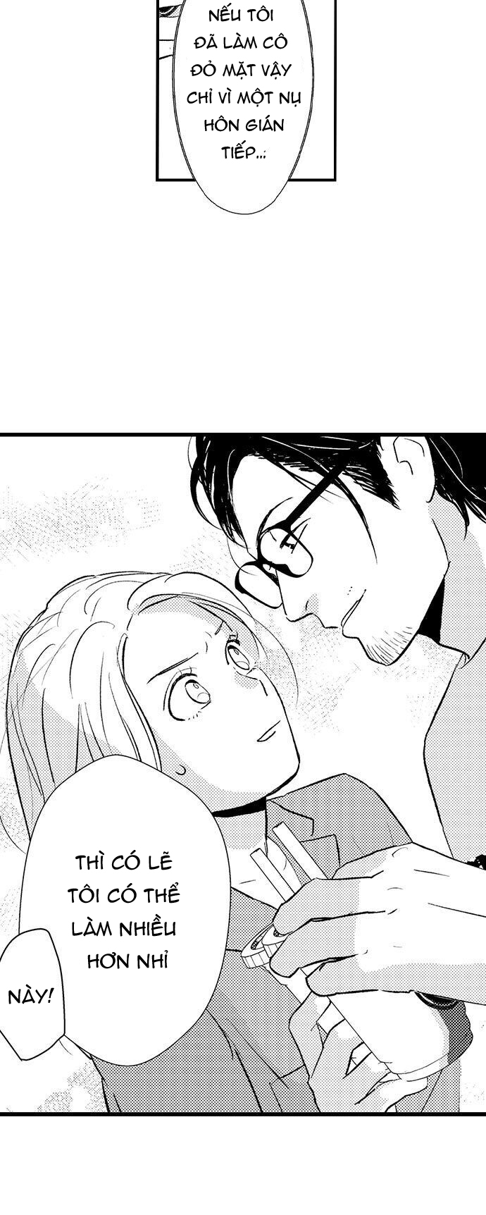 liệu đôi ta có thể khôi phục lại tình yêu khô héo này? chapter 5.3 4