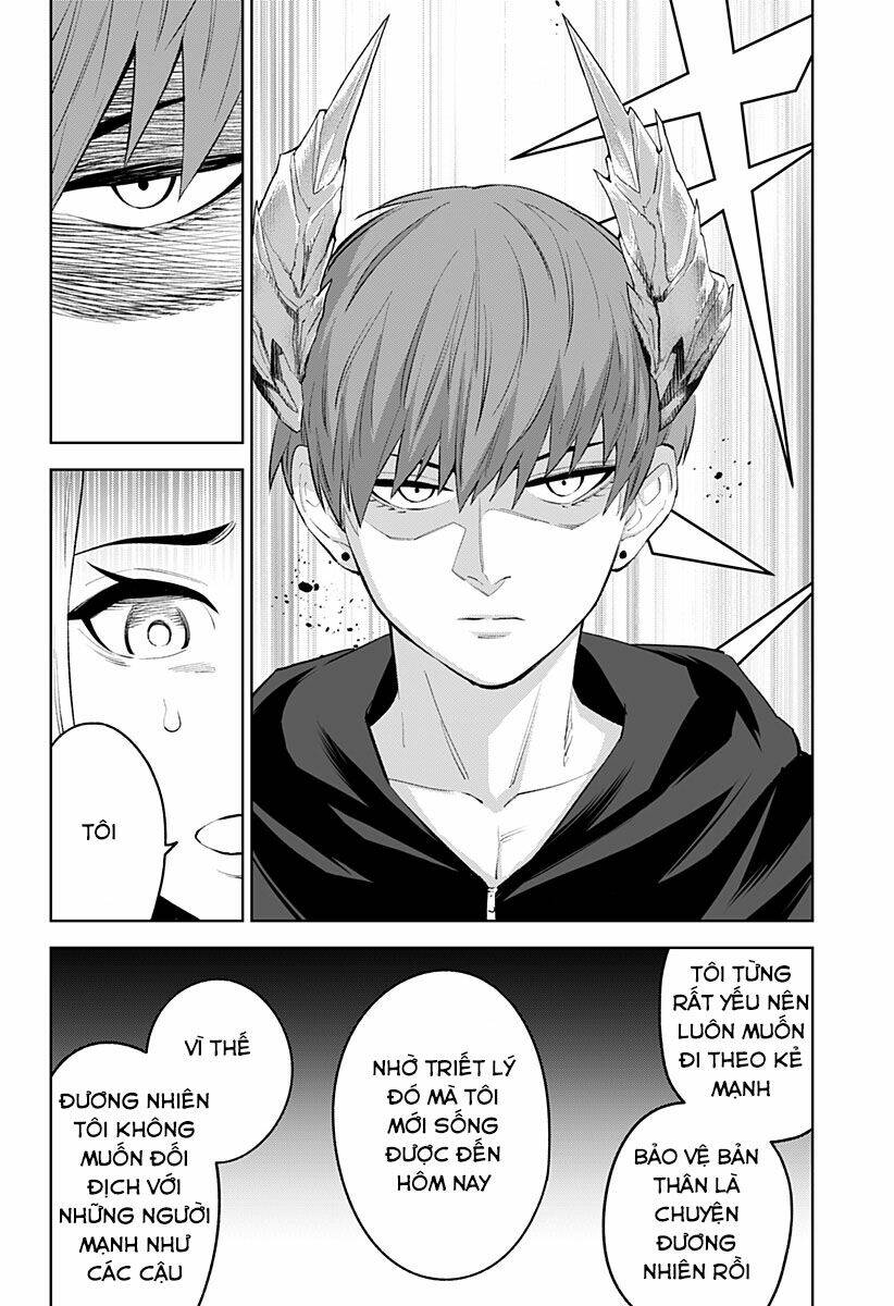 tiêu diệt dị nghị trong xã hội loài người chapter 31 6