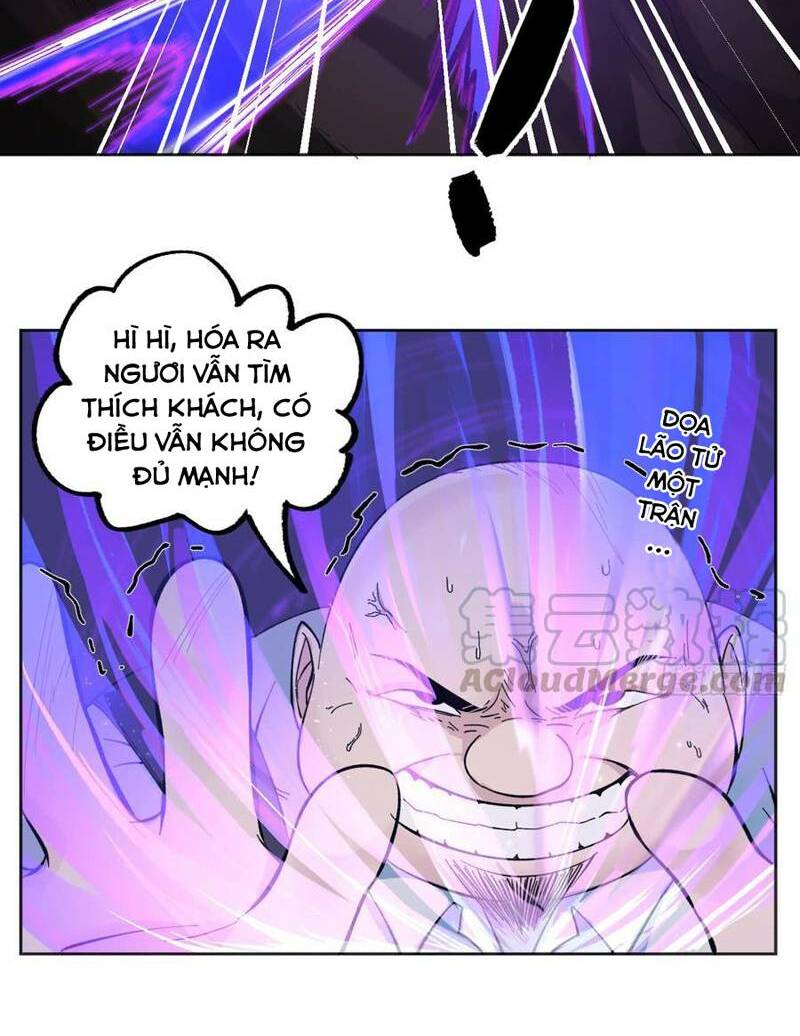 vô hạn khắc kim chi thần chapter 23 6