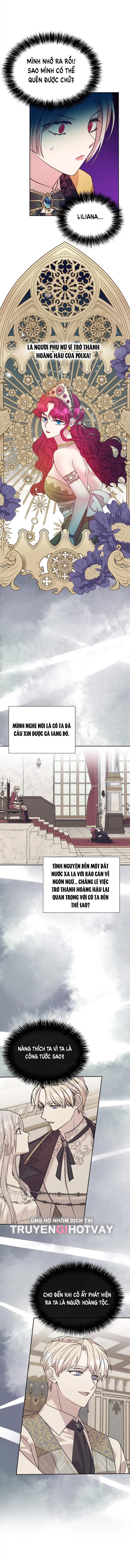 tôi chán nản vì người chồng thứ 2 còn "khỏe" hơn chồng cũ chapter 64.2 17