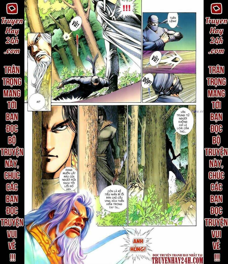 anh hùng vô lệ chapter 66 27