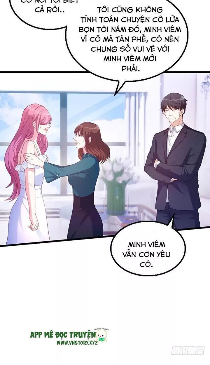 bảo bối đáng yêu đột kích chapter 70 26