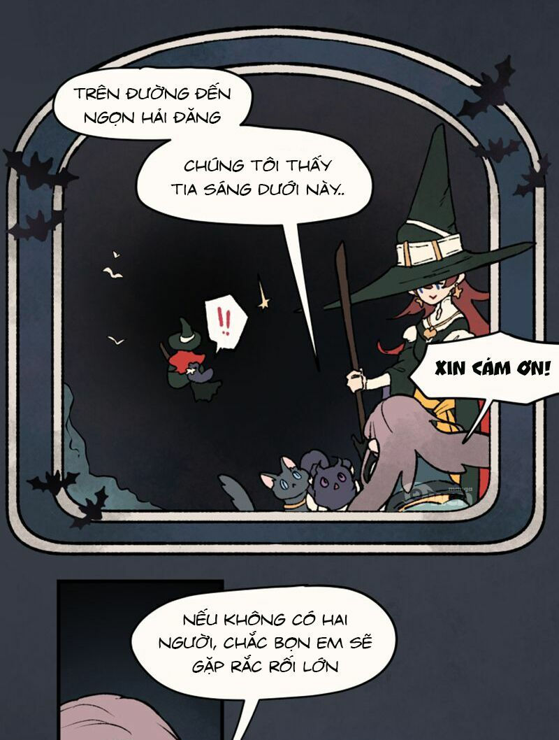 nơi mà ngôi sao băng rơi xuống, hãy đợi ở đó chapter 10 12