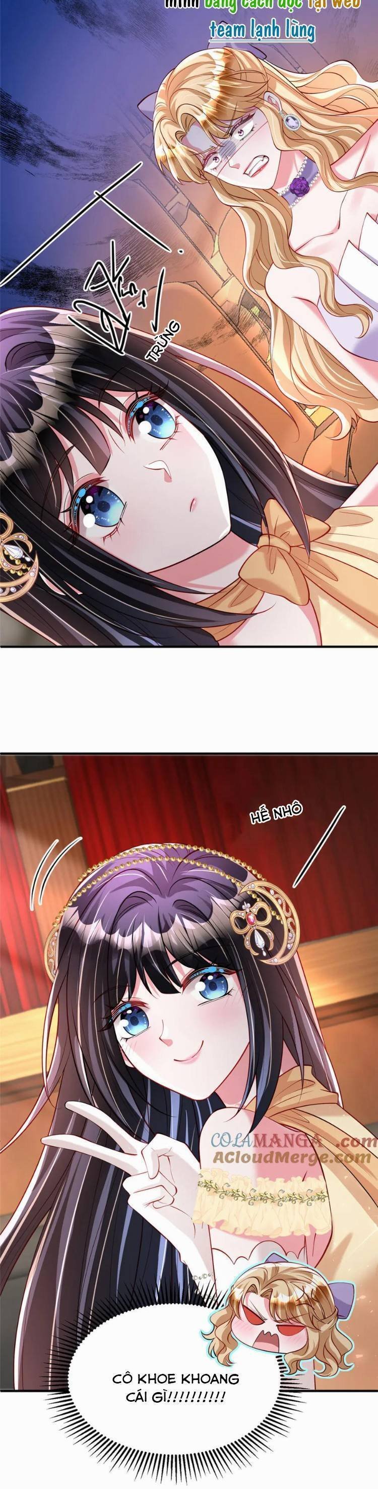 tổng tài huyết tộc cực sủng cô vợ mỹ nhân ngư chapter 212 21