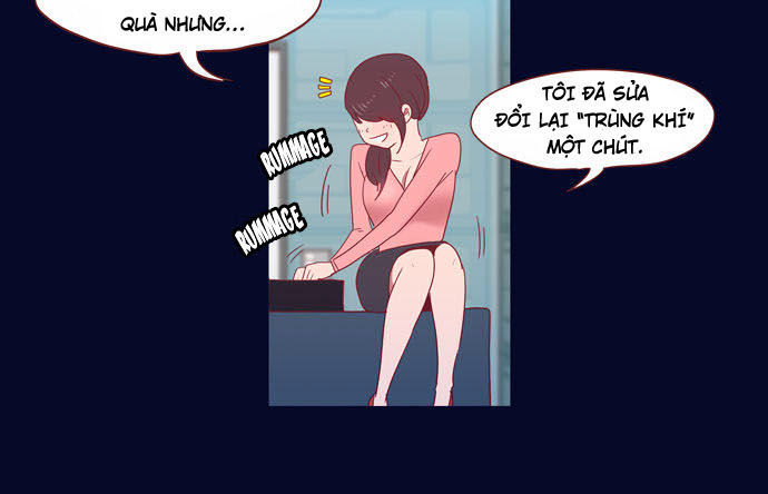 siêu nhân tinh trùng chapter 7 25