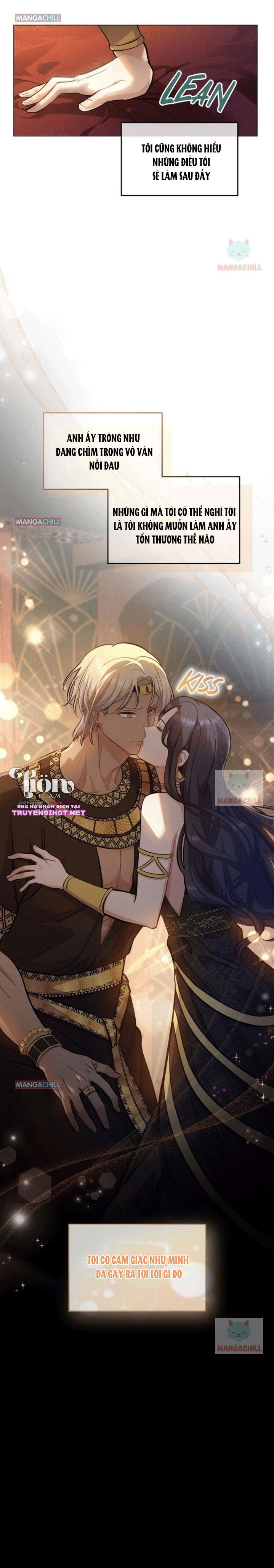 Hôn Nhân Giả Dối chapter 16.2 12