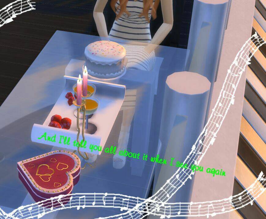 cô dâu giả mạo [truyện sims] chapter 33 46