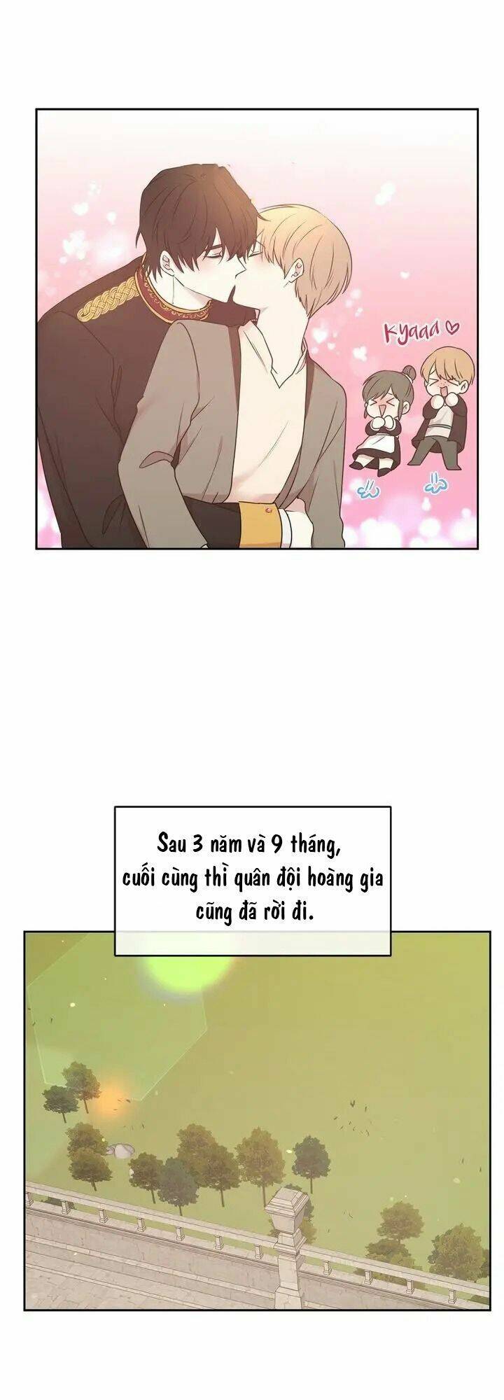 tôi chọn kết thúc của hoàng đế chapter 74 14