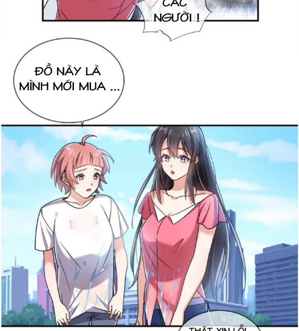 kiều thê muốn bỏ trốn của phúc hắc tổng tài chapter 21 26